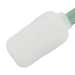 Cleanroom ESD Polyester Knit Swab, Static Dissipative Handle, 100/Bg